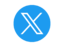 x logo