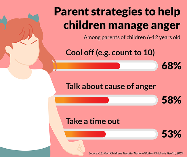 Mott Poll anger management