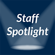Staff Spotlight
