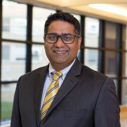 Samir Gadepalli, MD, MS, MBA